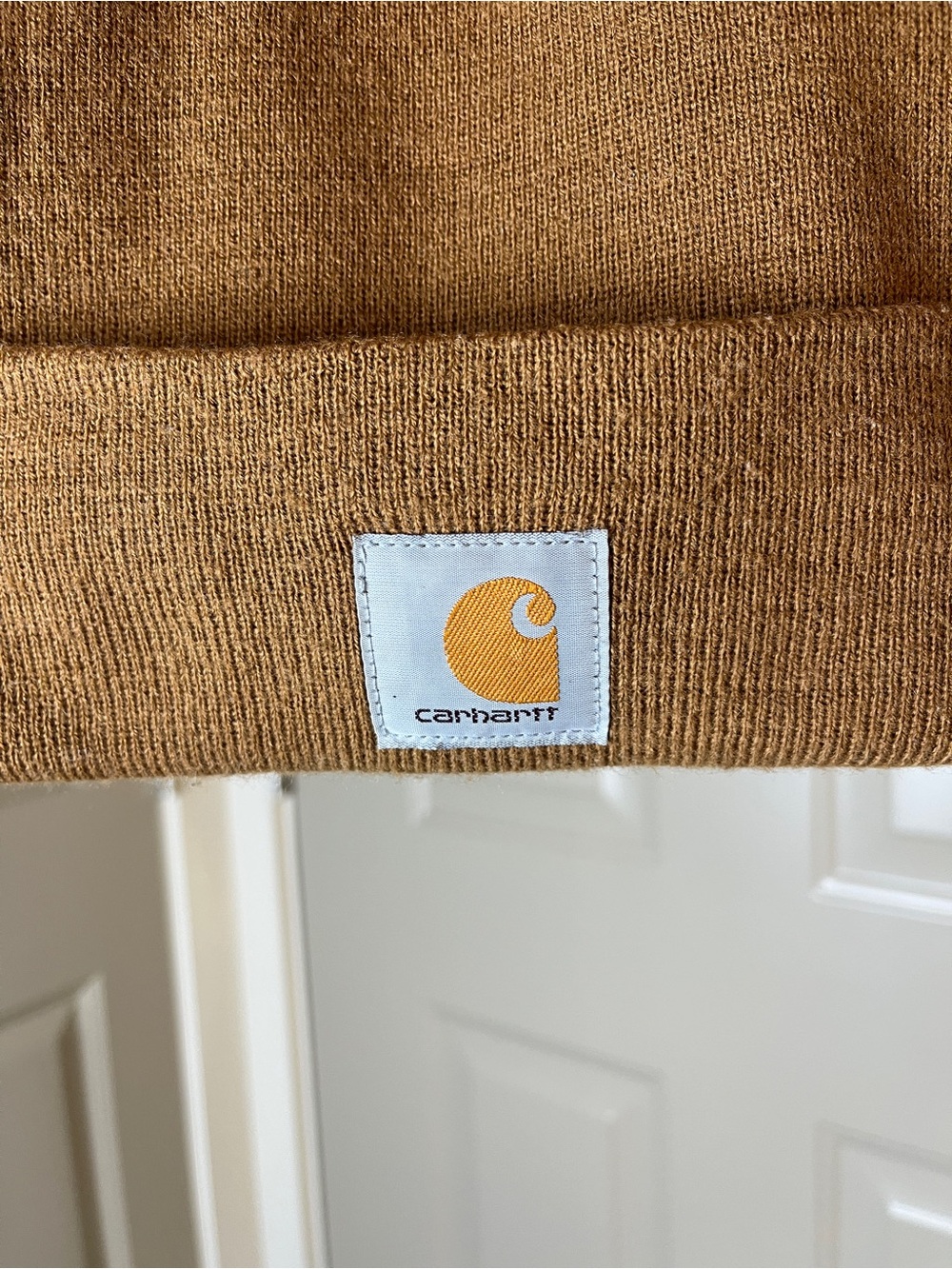 Adult Unisex Carhartt Beanie - Picture 2 of 3